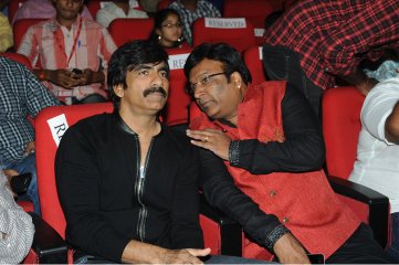 Power Audio Launch